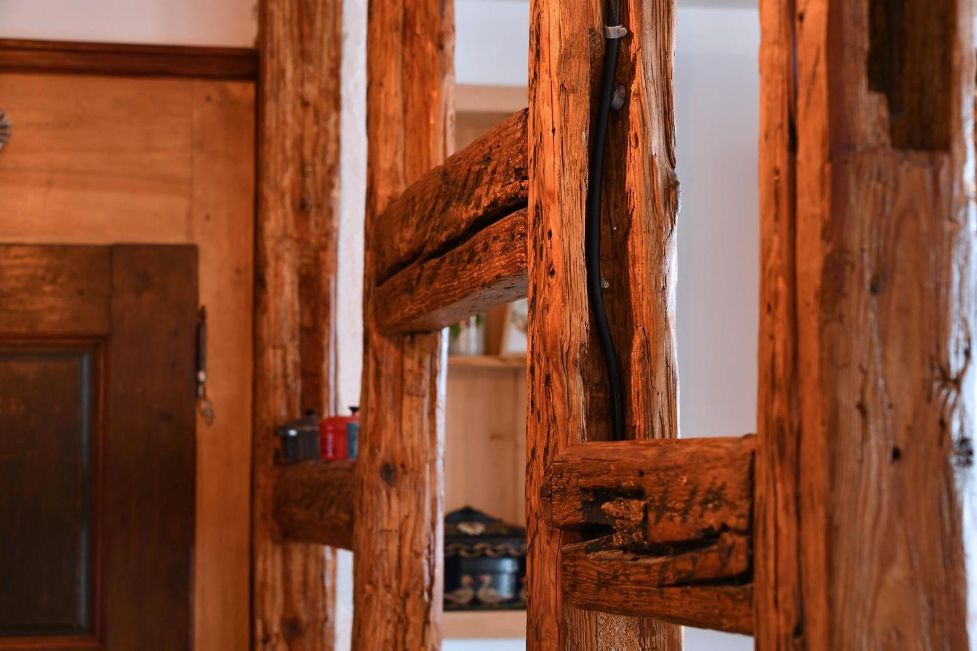 Au Nid D'Hirondelles Apartment Ribeauville  Bagian luar foto