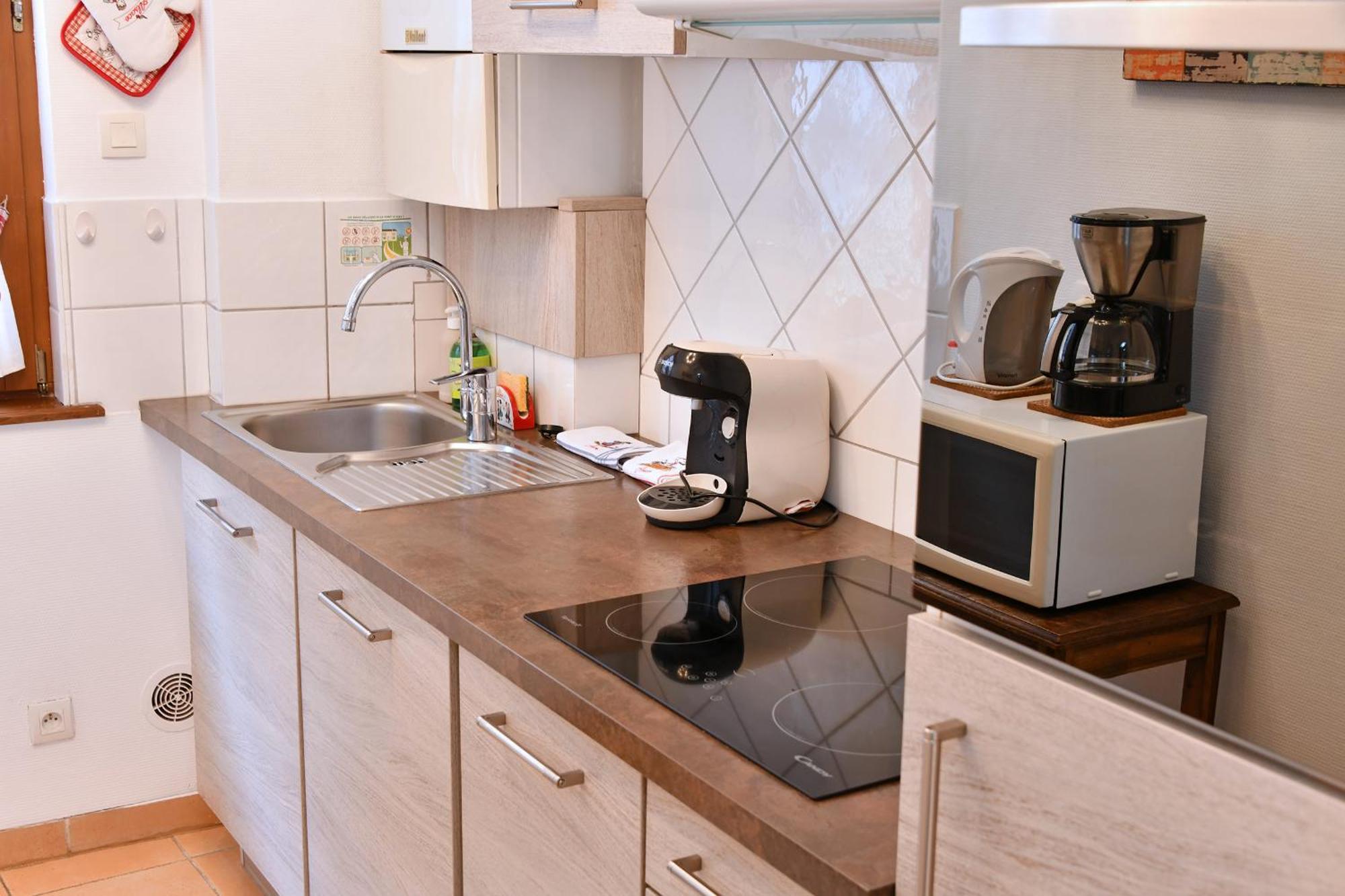 Au Nid D'Hirondelles Apartment Ribeauville  Bagian luar foto