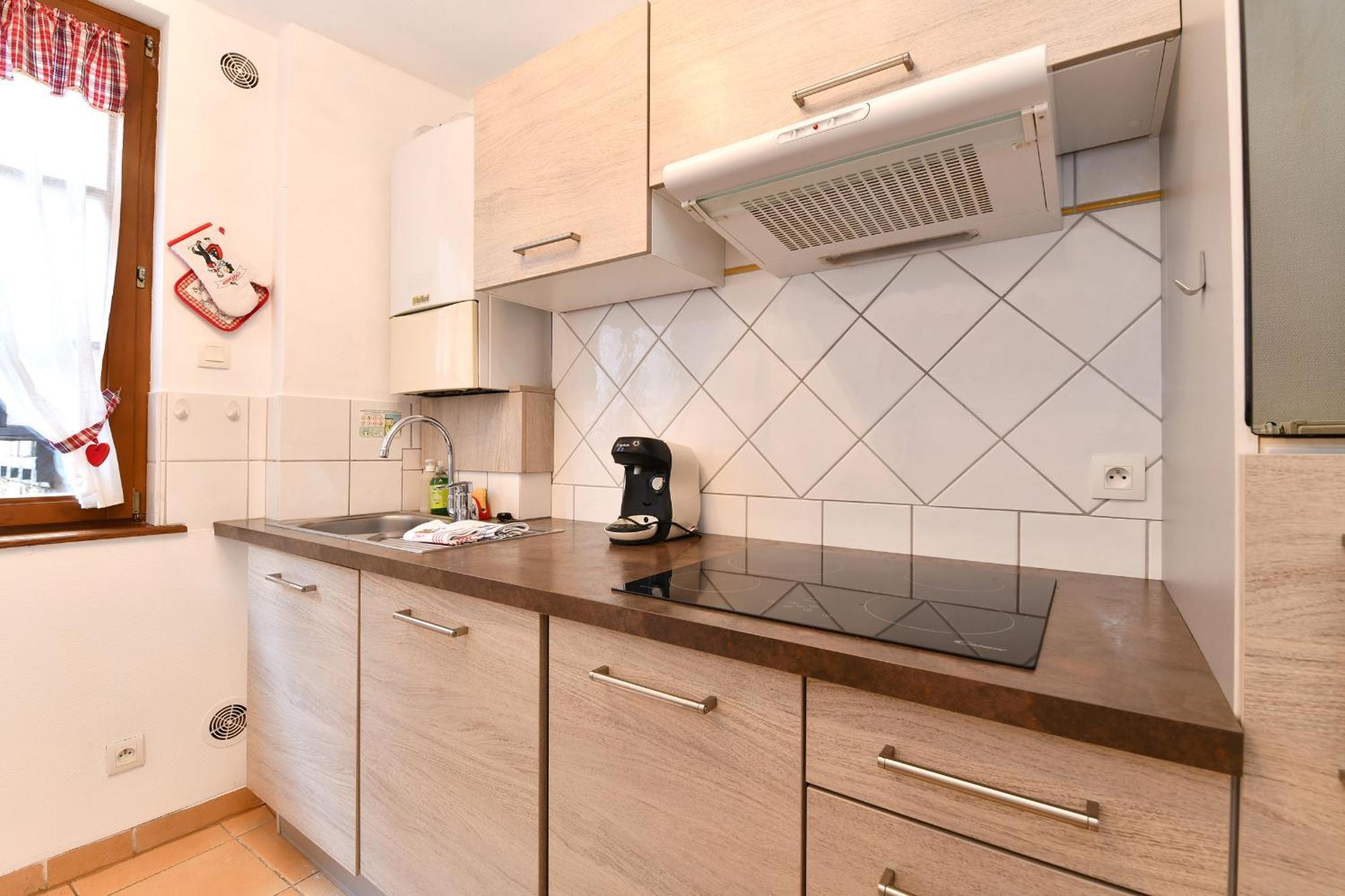 Au Nid D'Hirondelles Apartment Ribeauville  Bagian luar foto