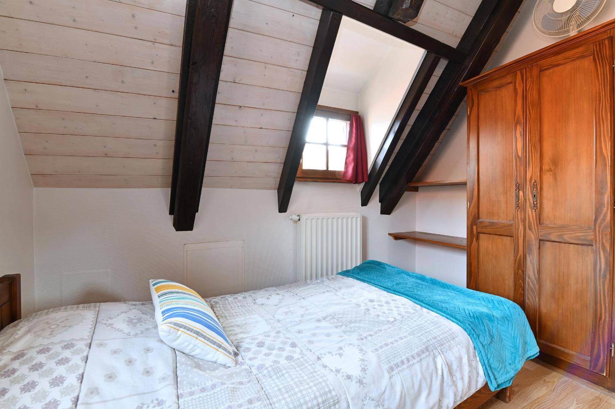 Au Nid D'Hirondelles Apartment Ribeauville  Bagian luar foto